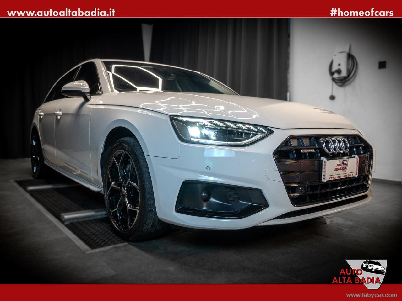 AUDI A4 Avant 40 TDI quattro S-tronic Business Advanced | 190CV