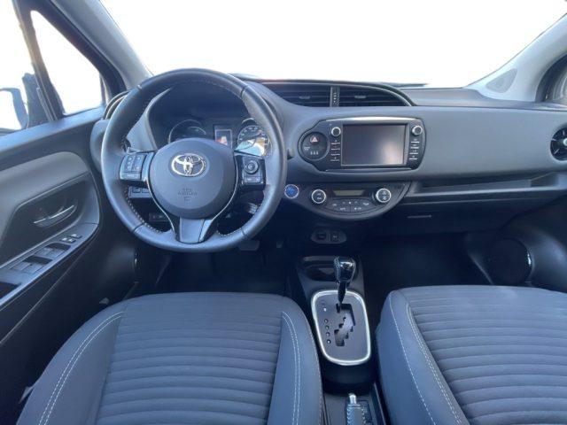 TOYOTA Yaris 1.5 Hybrid 5 porte Active