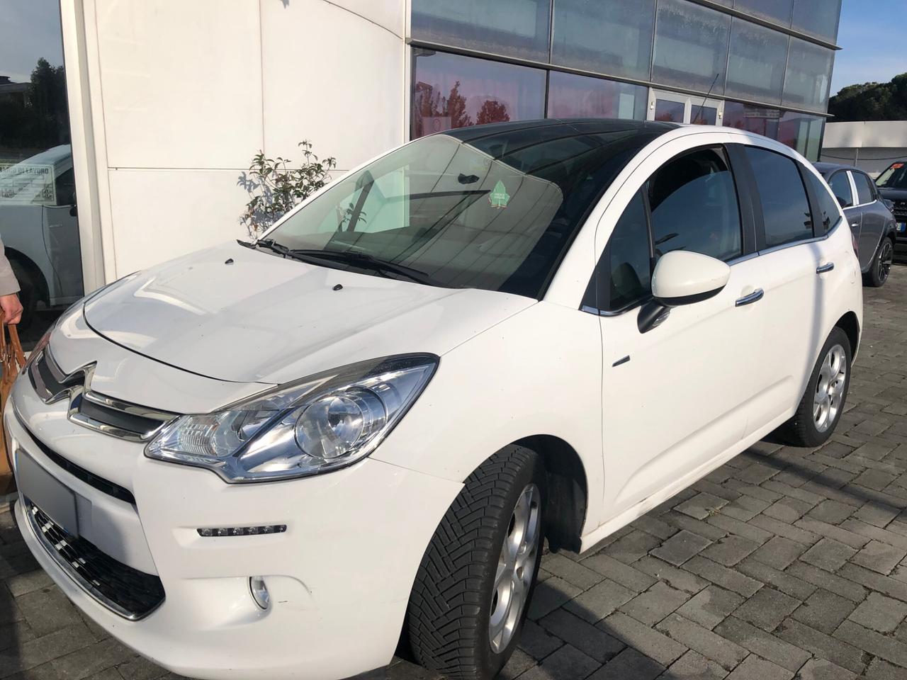 Citroen C3 PureTech 82 Exclusive