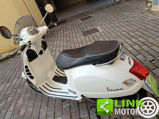 PIAGGIO Vespa 125 GTV GTS SUPER