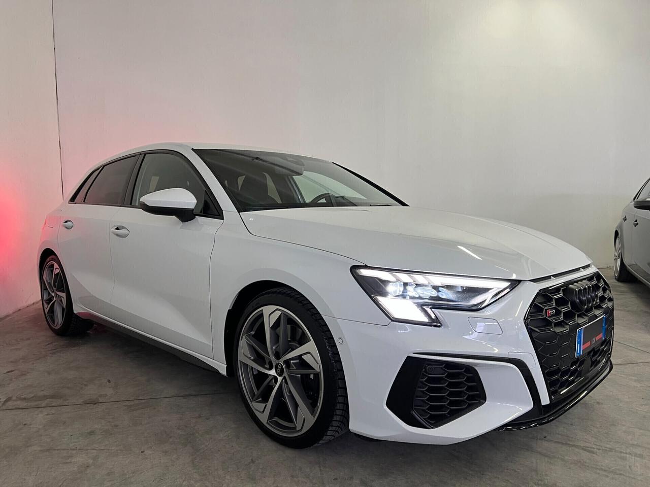 Audi S3 2.0 Tfsi Edition Quattro S-Tronic Matrix ITALIANA