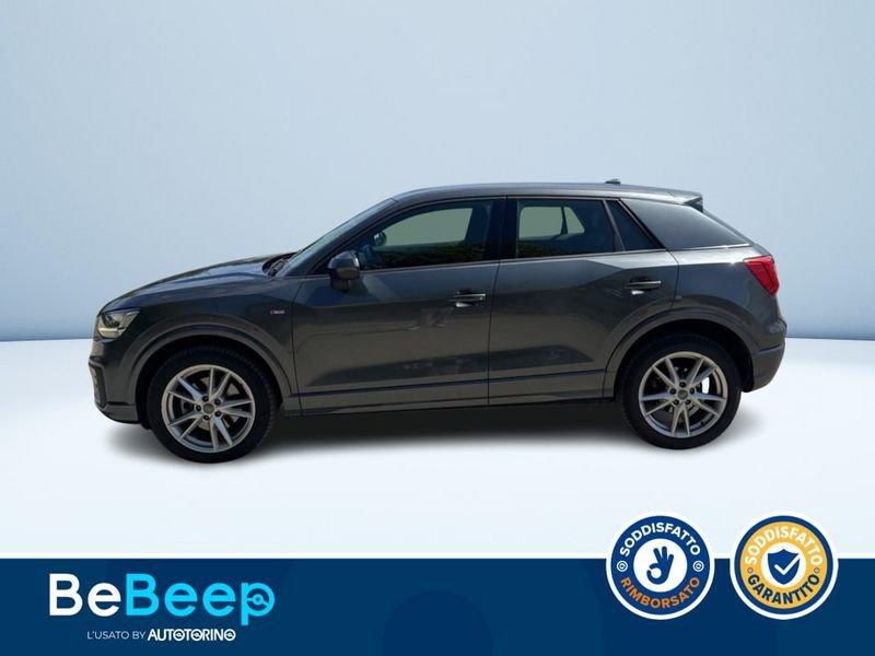 Audi Q2 2.0 TDI BUSINESS QUATTRO 150CV S-TRONIC