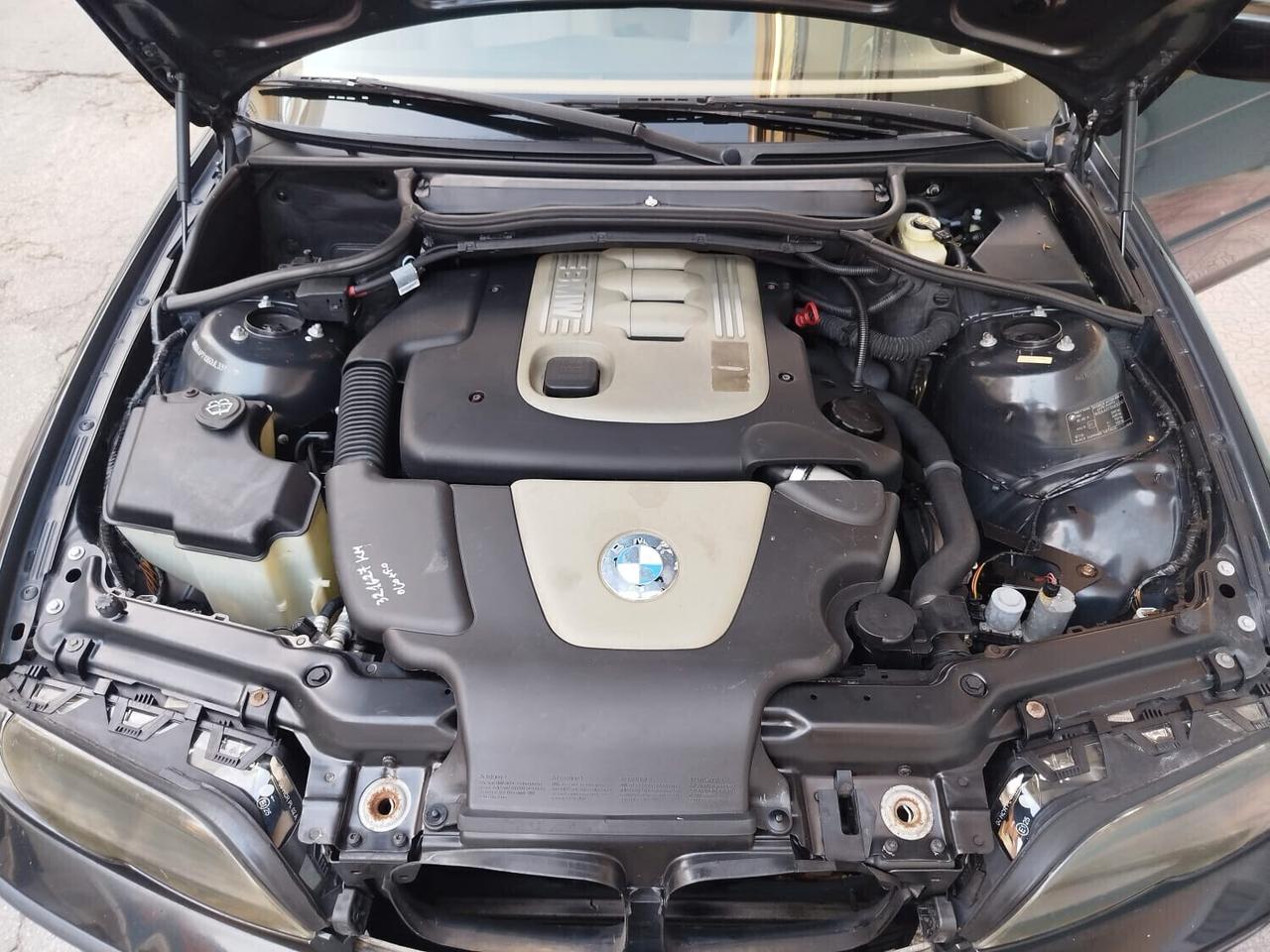 Bmw 320 320d turbodiesel Touring