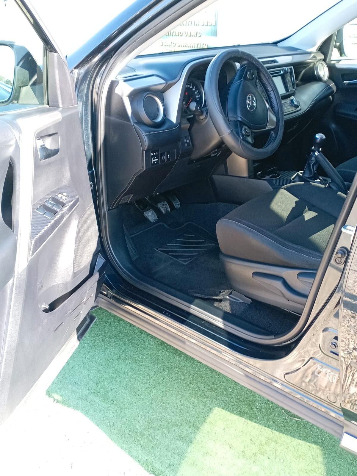 Toyota RAV 4 DIESEL 2.0 FUORISTRADA 2WD