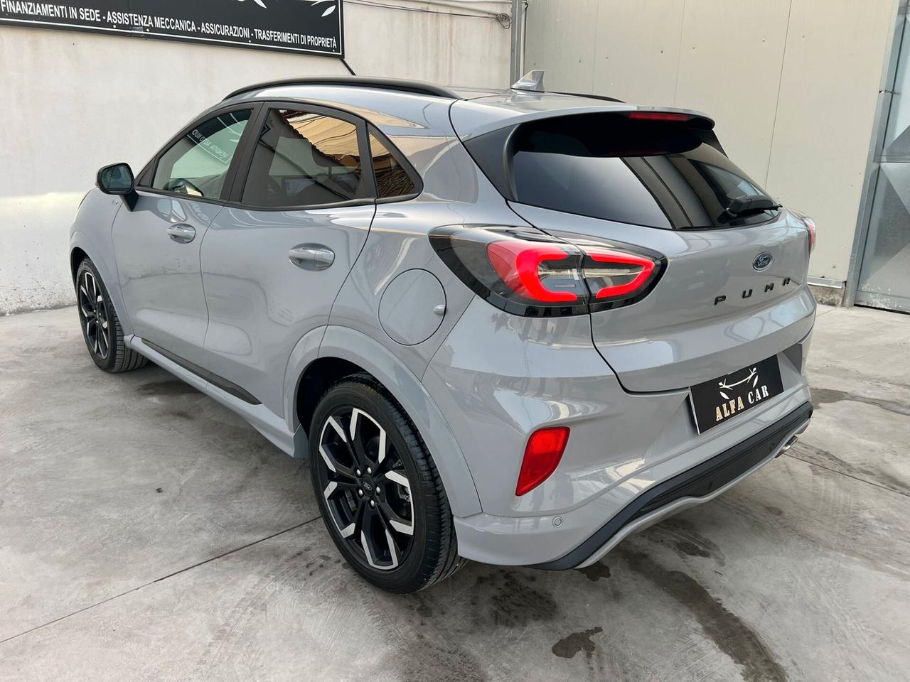 FORD PUMA 1.0 HYBRID 125 CV 2020!!! ST-LINE X!!