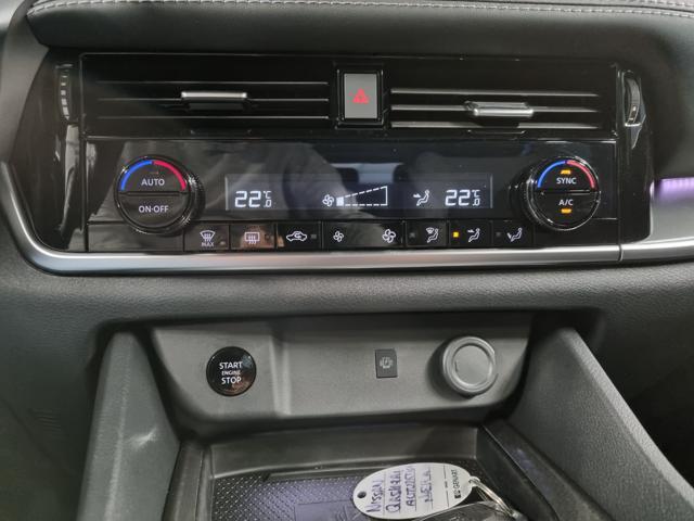 NISSAN Qashqai MHEV 158 CV Xtronic N-Connecta