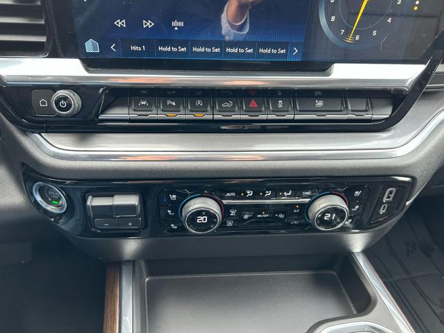 CHEVROLET Silverado crew cab high country ultra 3.0TD at10+IVA