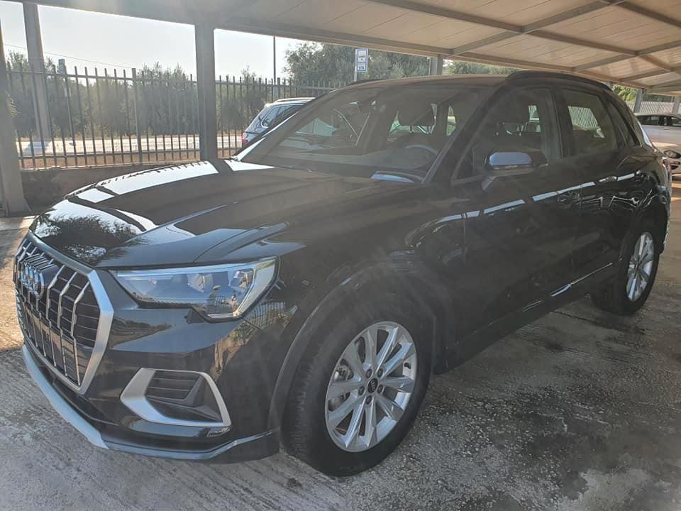 Audi Q3 35 TDI S tronic Business Advanced