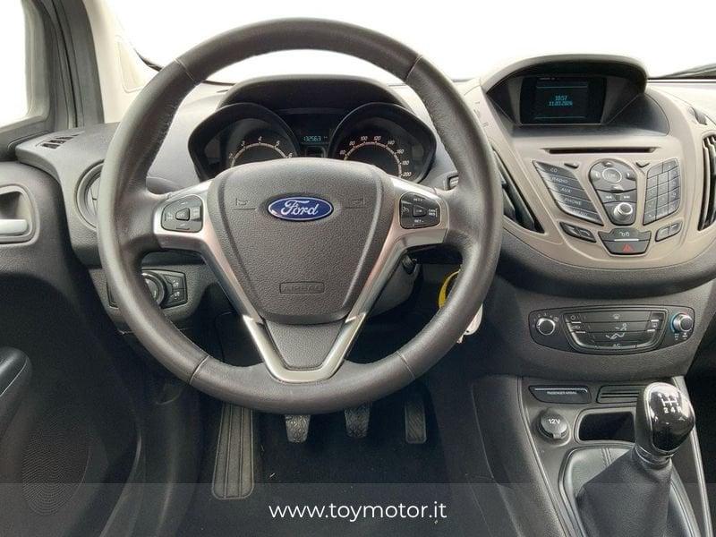Ford Tourneo Courier 1ªs 1.0 EcoBoost 100 CV Plus