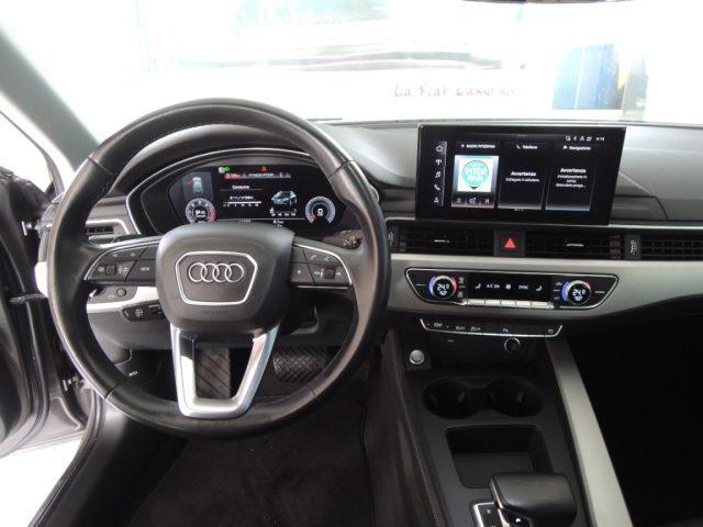 AUDI A4 Avant 35 TDI/163 CV S tronic Business Advanced