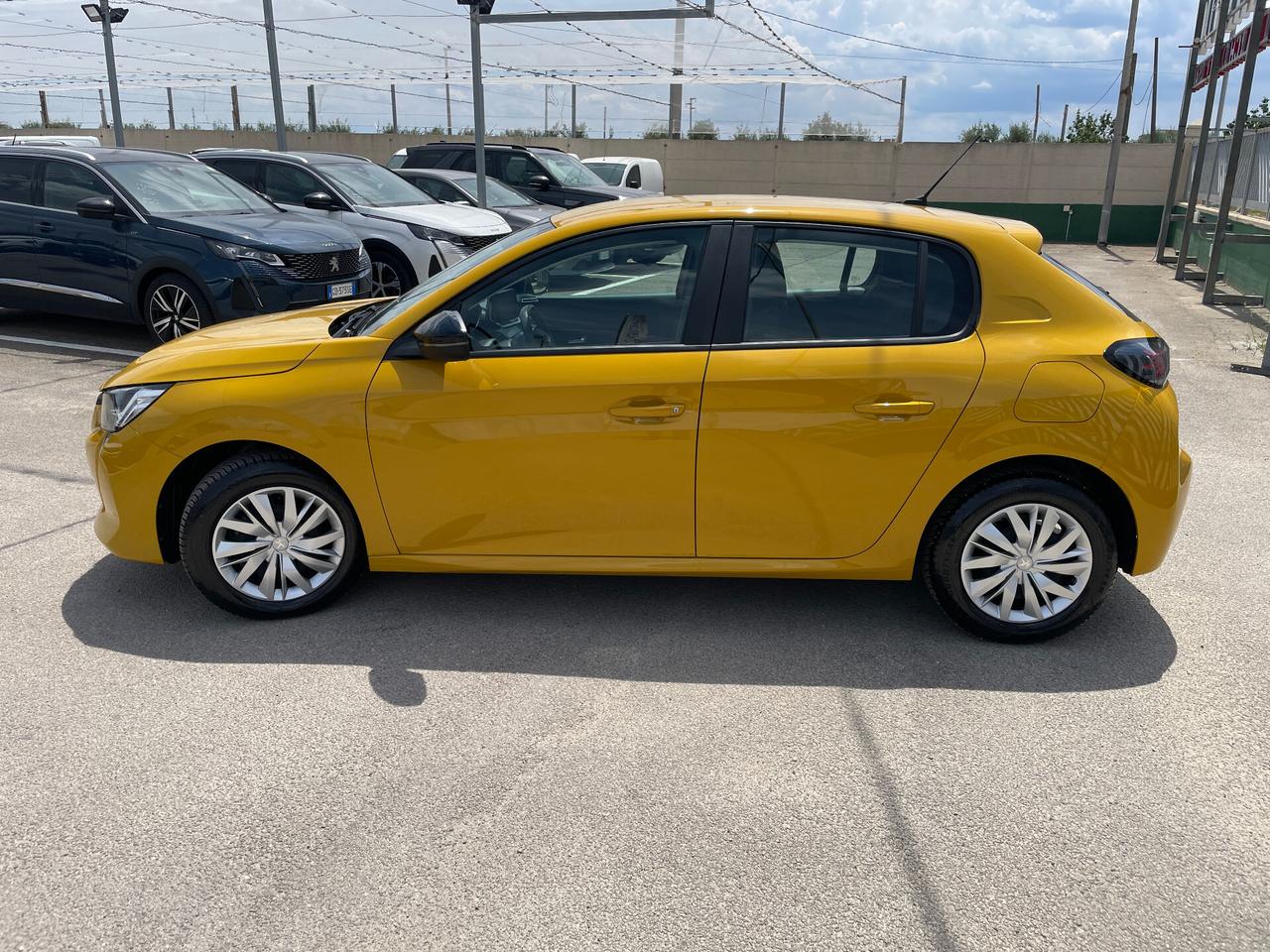 Peugeot 208 1.2 PureTech 75 Stop&Start 5 porte Active