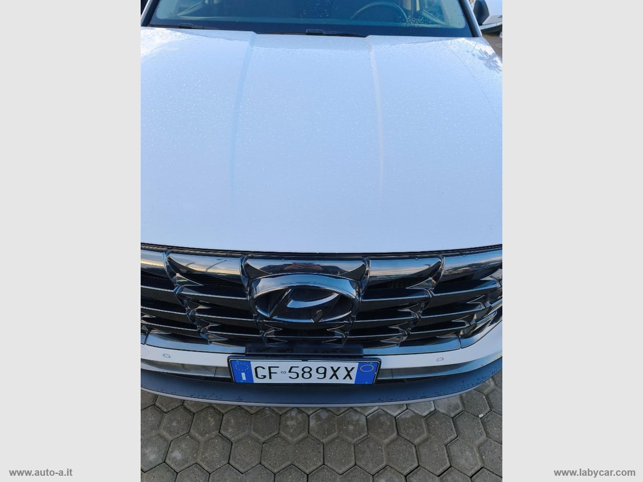 HYUNDAI Tucson 1.6 CRDI 48V DCT Exellence