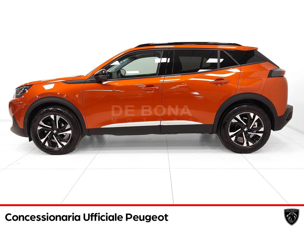 Peugeot 2008 1.2 puretech allure s&s 100cv