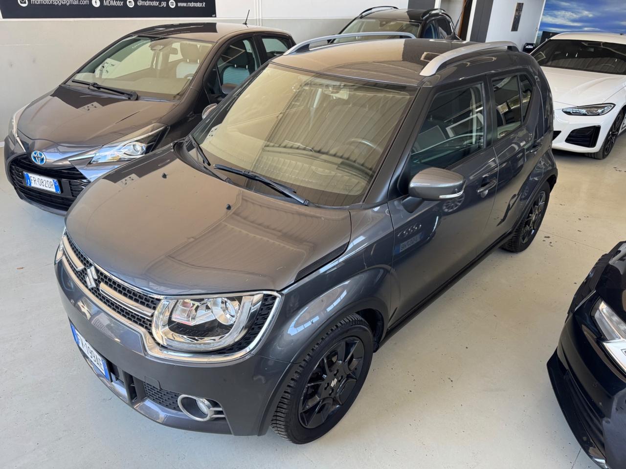 Suzuki Ignis 1.2 Hybrid 4WD GPL Full