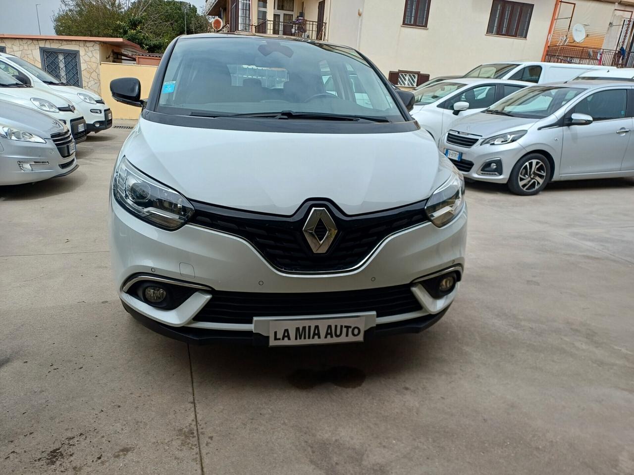 Renault Scenic Scénic dCi 8V 110 CV EDC Energy Intens