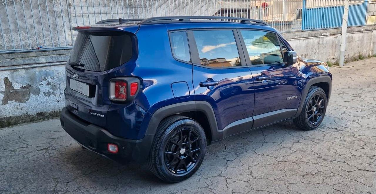 Jeep Renegade 1.6 Mjt 130 CV Limited