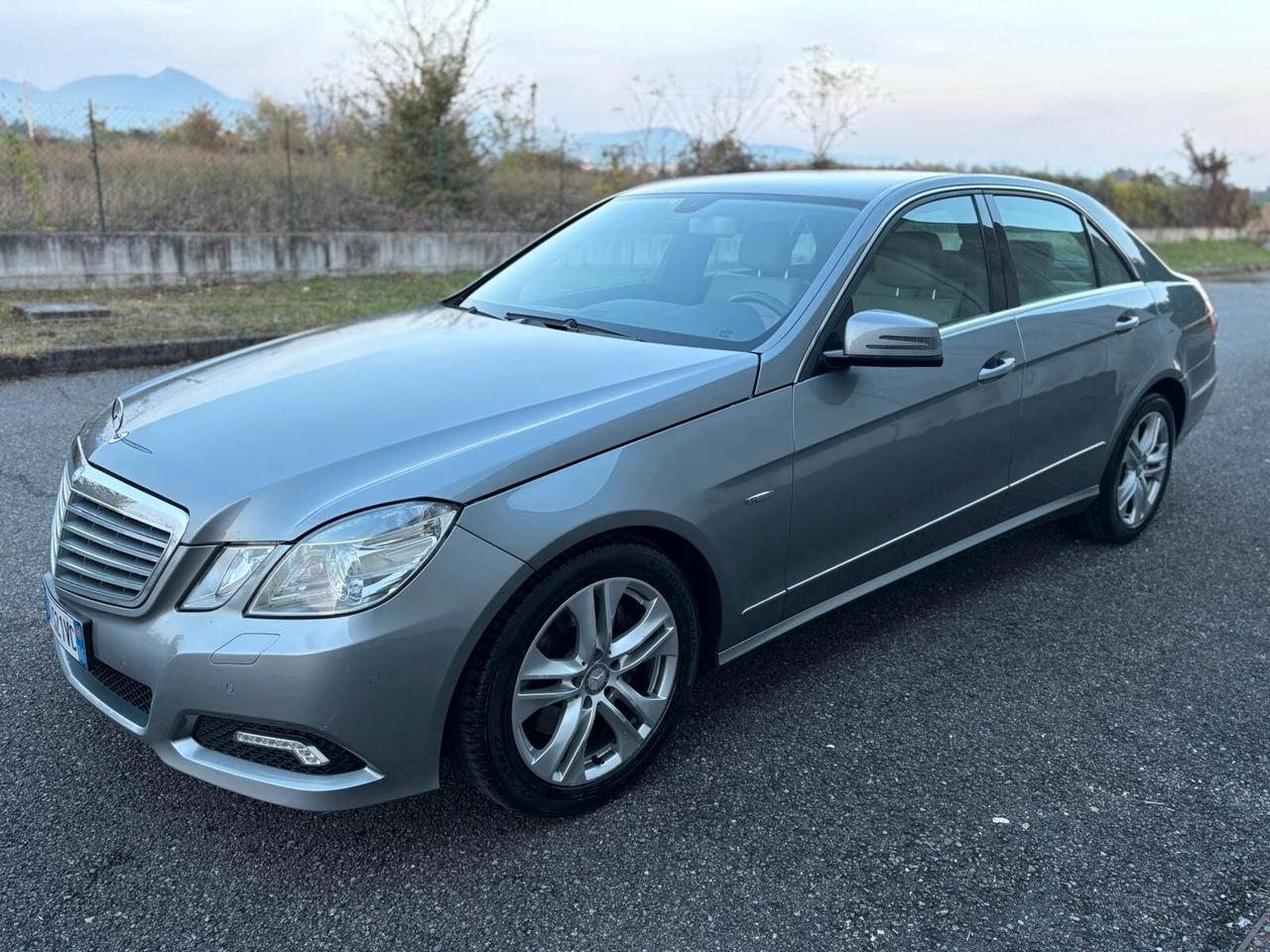 Mercedes-benz E 350 CDI 3.0 V6 231CV EURO 5A