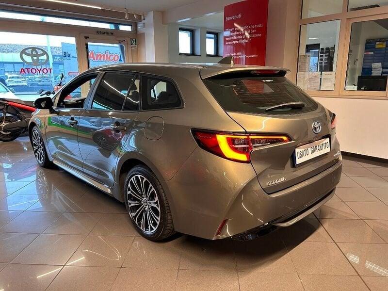 Toyota Corolla Touring Sports 2.0 Hybrid Business