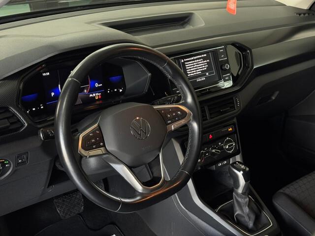 Volkswagen T-Cross 1.0 TSI 110 CV DSG Life KM CERT