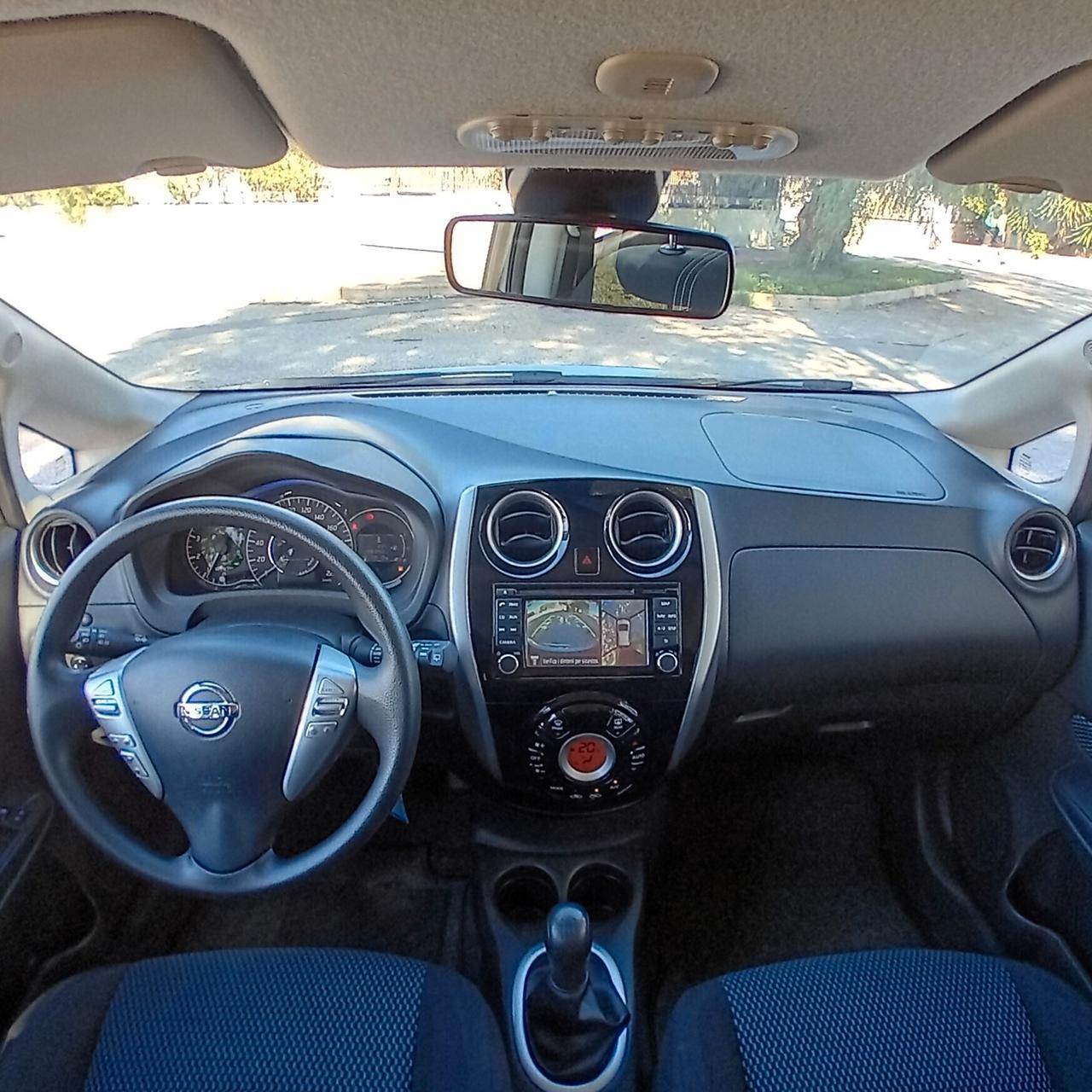Nissan Note 1.5 dCi 90cv Acenta - UNIPROPRIETARIO -
