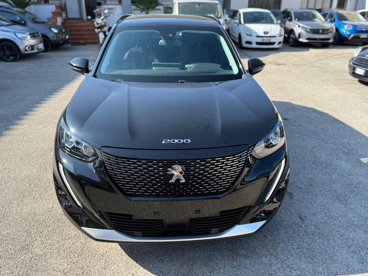 Peugeot 2008 BlueHDi 130 S&S EAT8 Allure 12/21