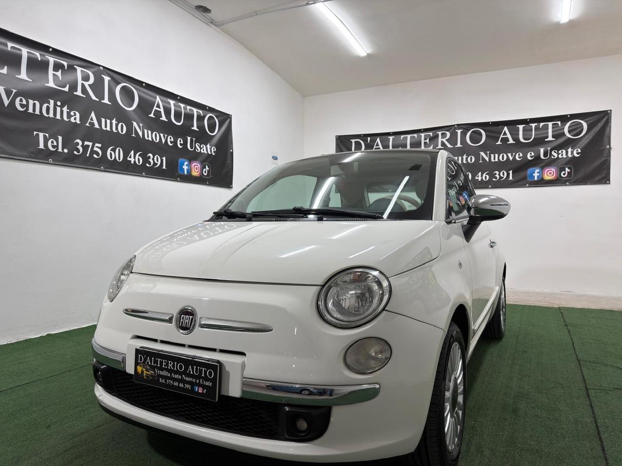 Fiat 500 1.3 Multijet 16V 75 CV Lounge