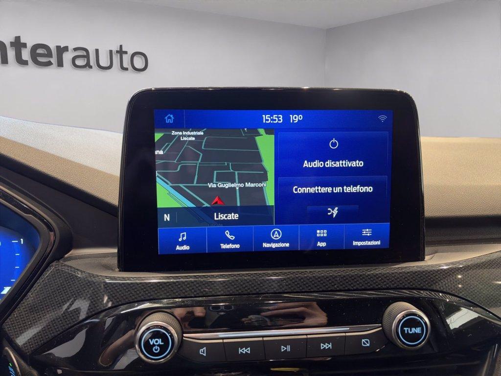 FORD Kuga 2.5 Full Hybrid 190 CV CVT 2WD ST-Line X del 2022