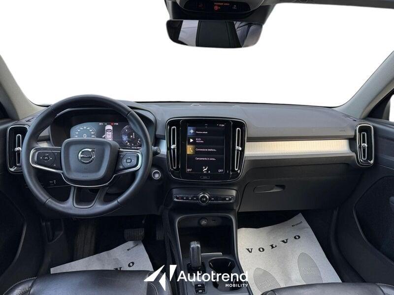 Volvo XC40 D3 150 CV Automatica NAVI LED Momentum