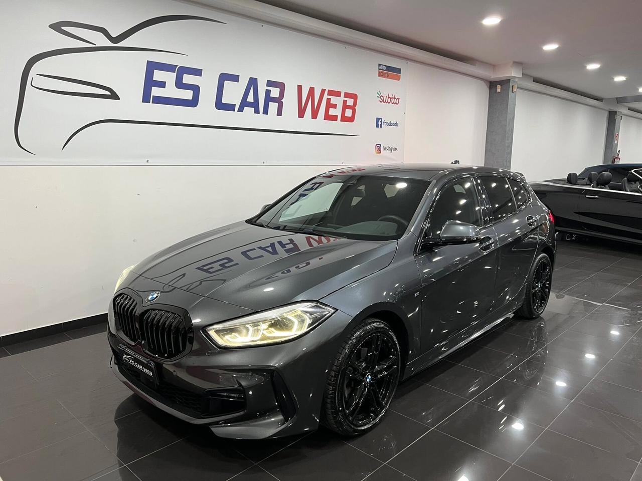 Bmw 118d Aut. MSport 150 cv