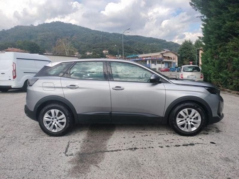 Peugeot 3008 BlueHDI 130 EAT8 S&S Active