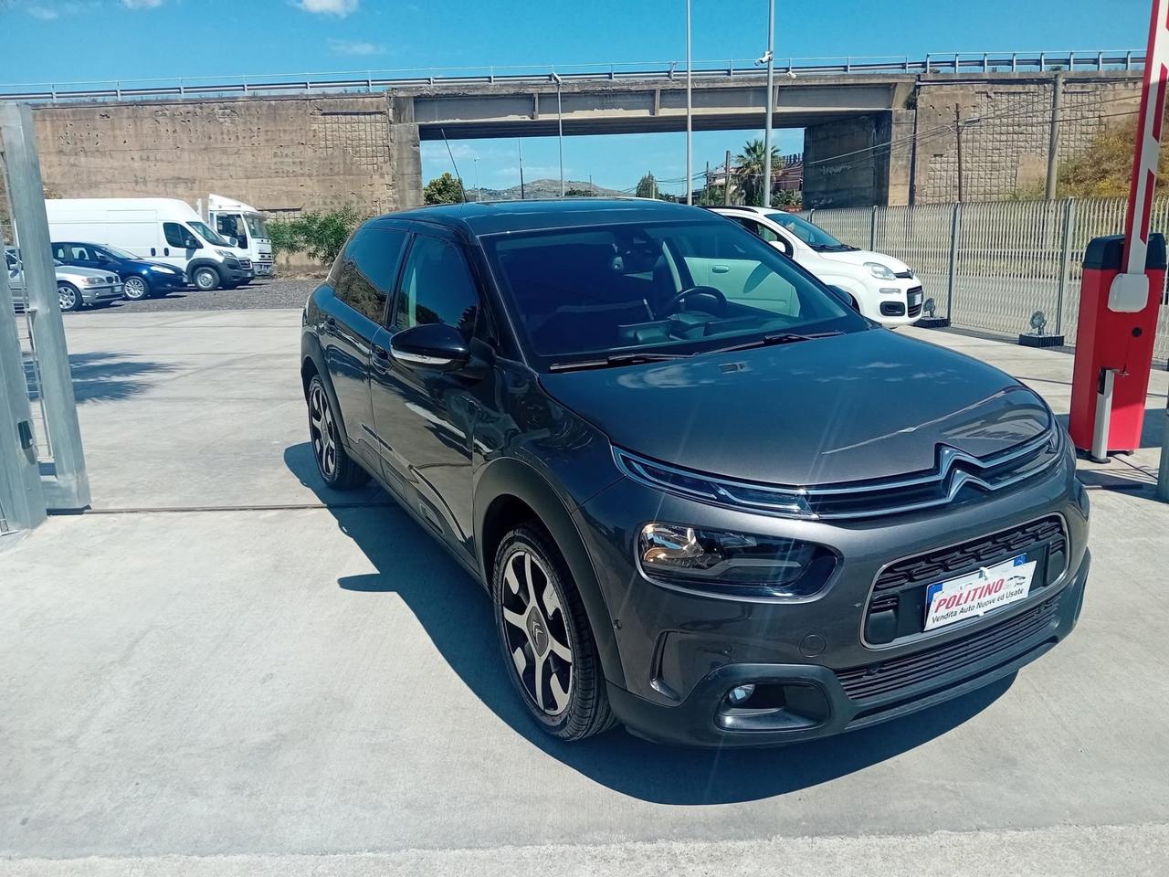 Citroen C4 Cactus BlueHDi 100 S&S Shine