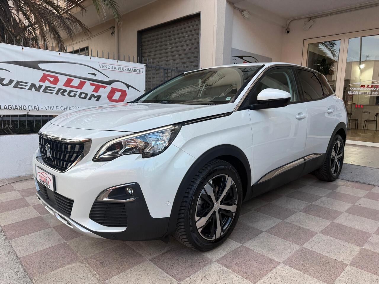 Peugeot 3008 BlueHDi 120 S&S GT Line