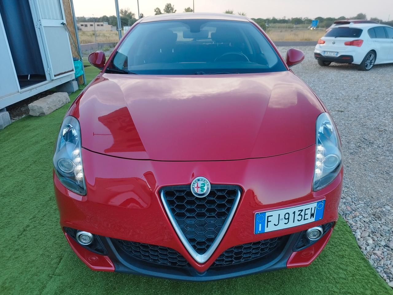 Alfa Romeo Giulietta 1.6 JTDm TCT 120 CV