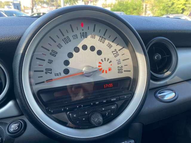 MINI One D Mini 1.6 One D s/clima