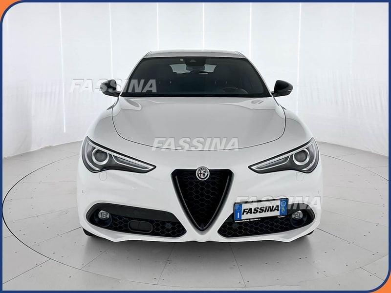 Alfa Romeo Stelvio 2.2 Turbodiesel 210 CV AT8 Q4 Veloce