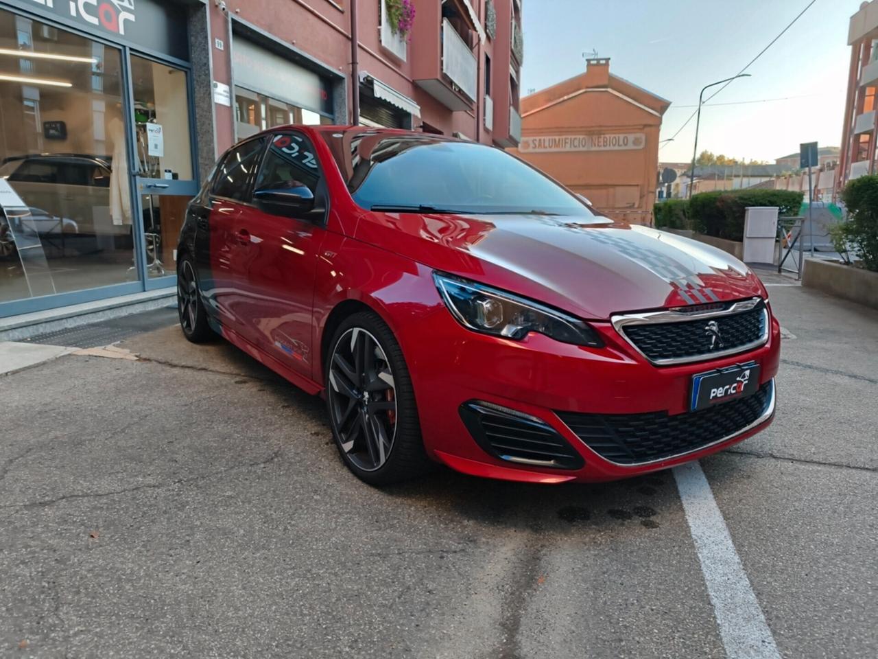 Peugeot 308 1.6 THP 16v GTi By Sport