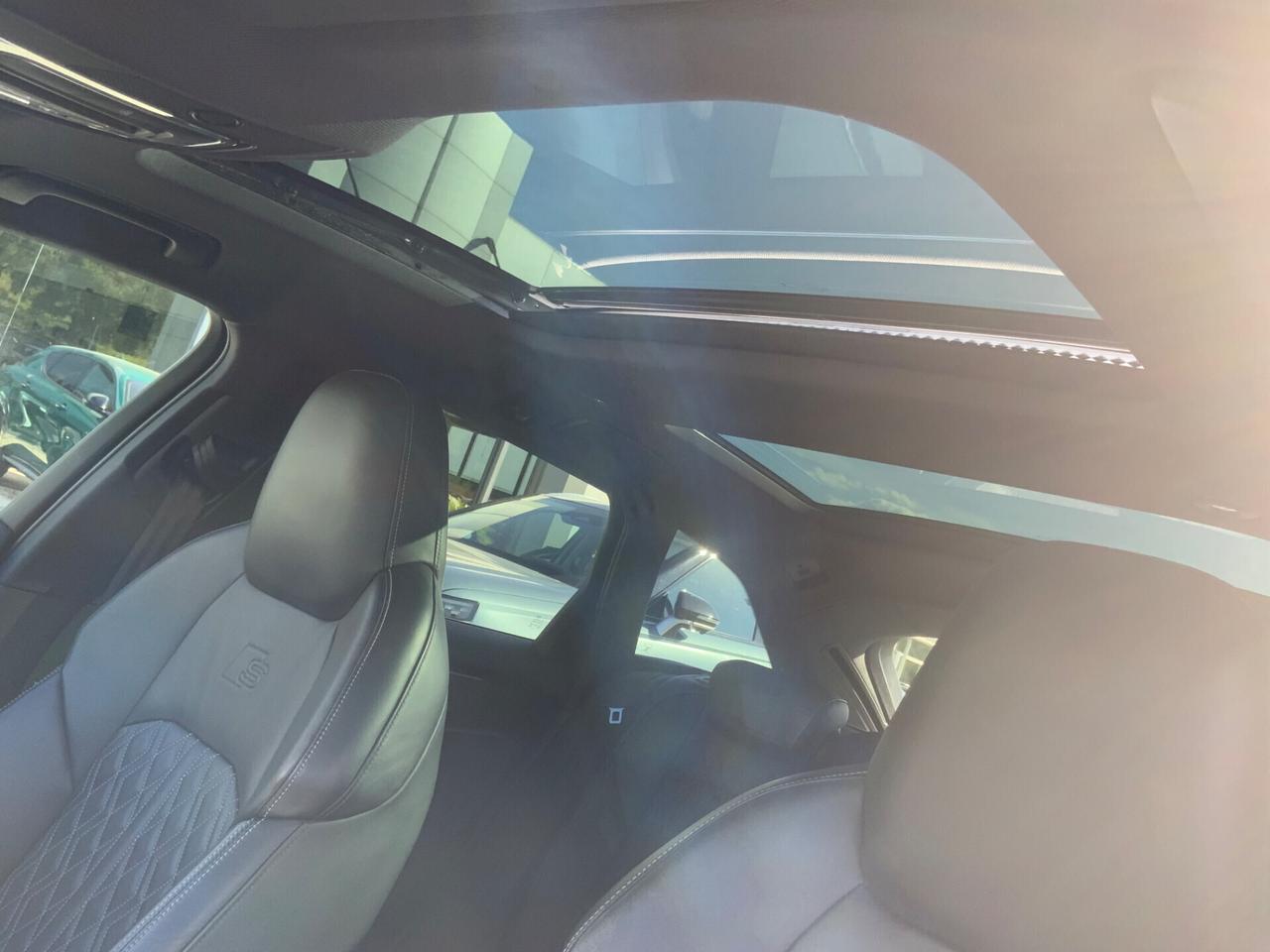 Audi A6 S6 Avant 3.0 TDI quattro tiptronic sport attitude CARBOCERAMICI.RUOTE POST STERZANTI.TETTO.FULL FULL