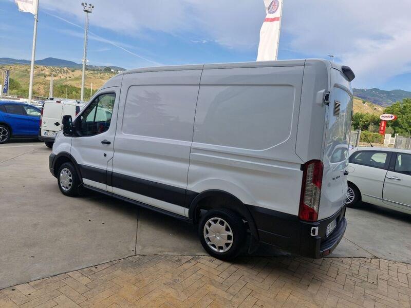 Ford Transit VII 310 2.0 tdci 170cv trend L2H2 E6.2
