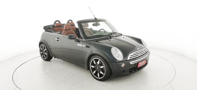 MINI Cabrio Mini 1.6 16V Cooper Sidewalk Cabrio