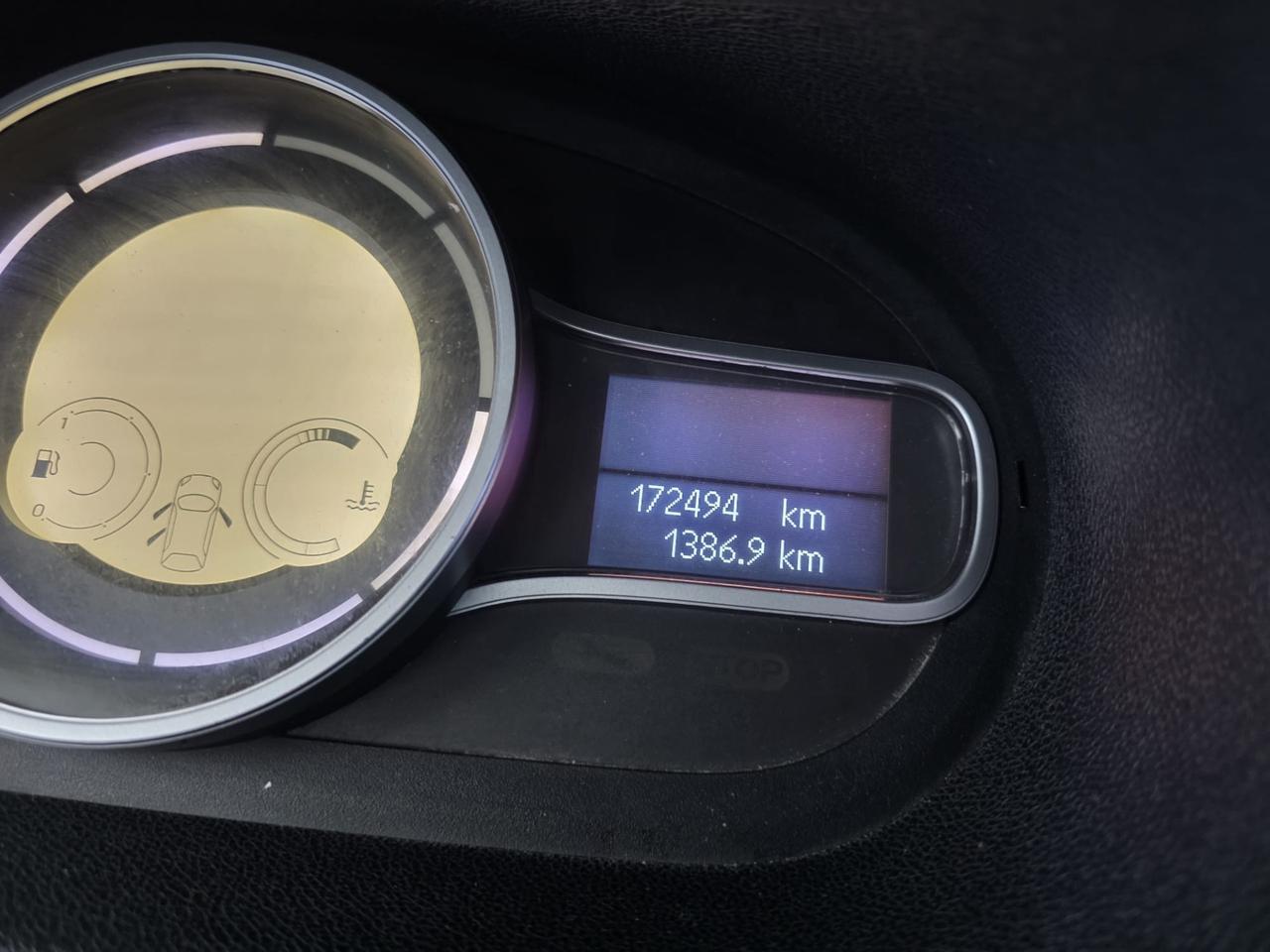 Renault Megane 1.5 dCi X neopatentati 2012