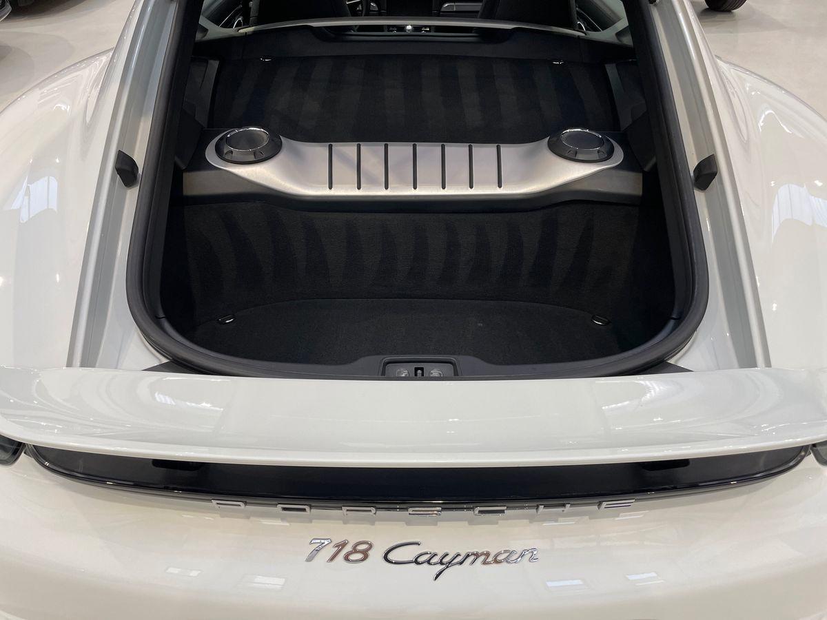 PORSCHE 718 Cayman 2.0 300cv pdk