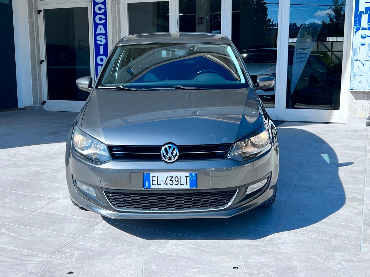 VW POLO Benzina/GPL