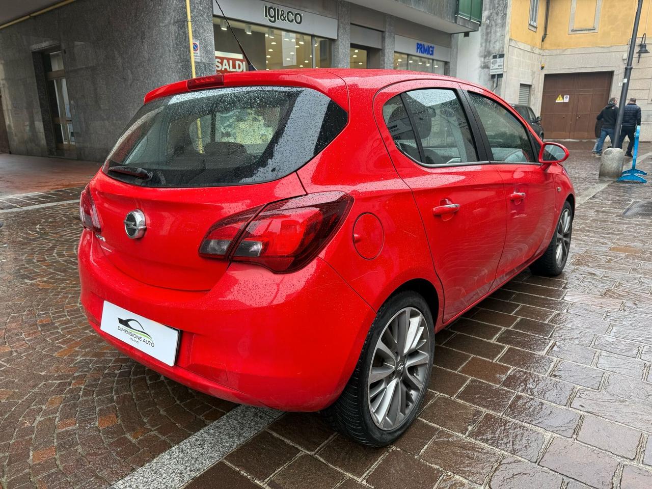 Opel Corsa 1.4 90CV Coupé Cosmo