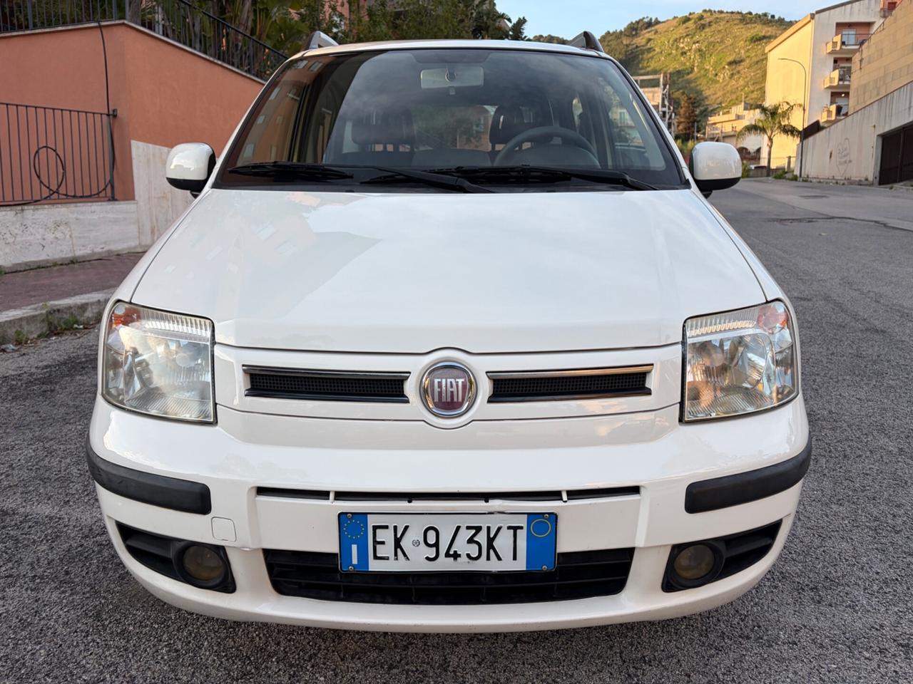 Fiat Panda 1.2 Emotion