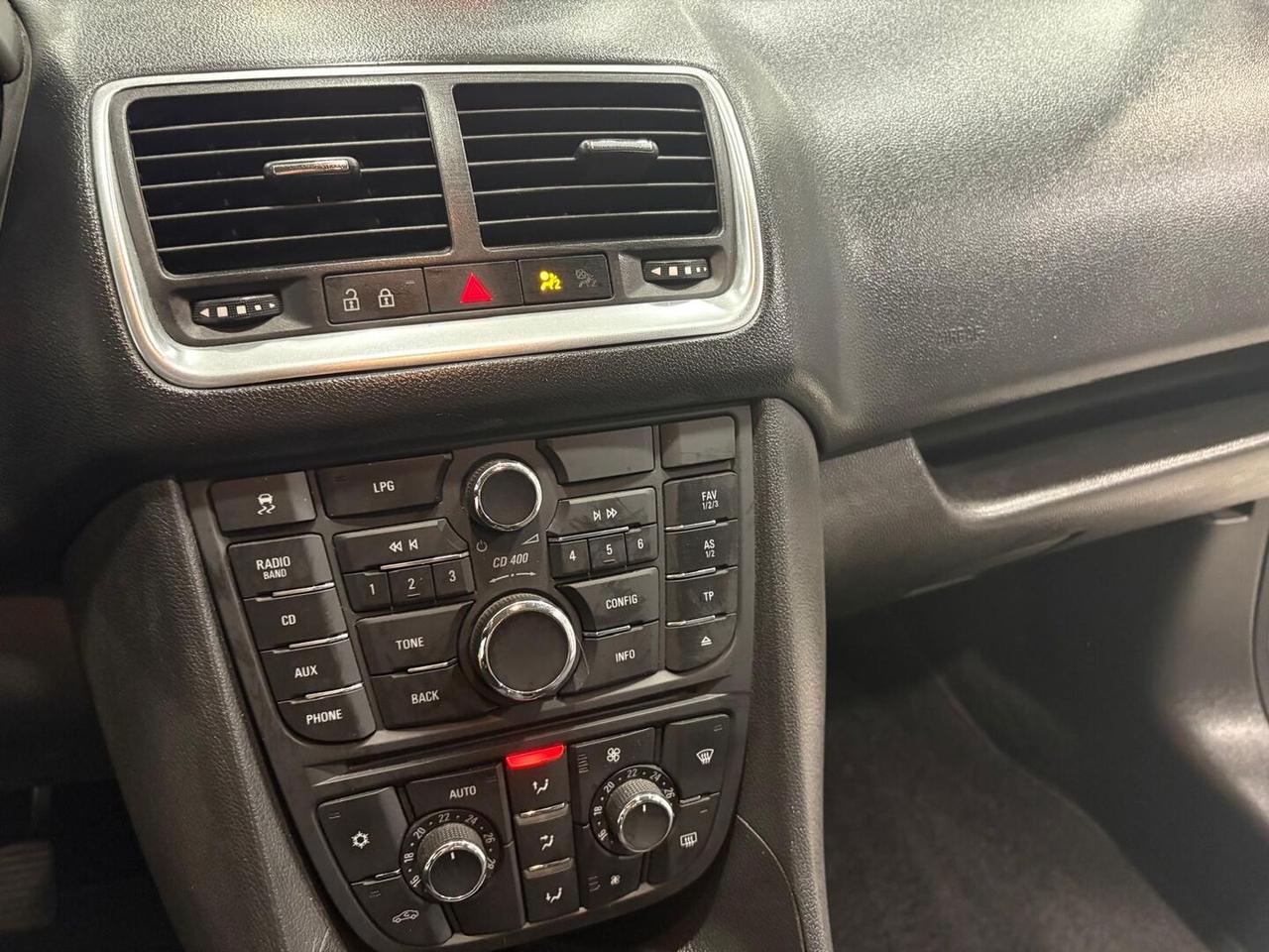 Opel Meriva 1.4 t Innovation (cosmo) Gpl-tech 120cv