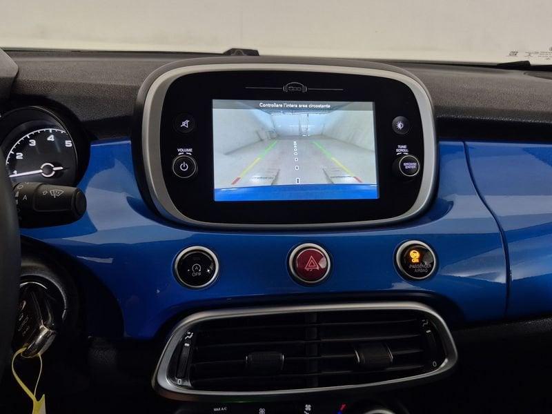 FIAT 500X 1.3 T4 Mirror Cross 150cv dct