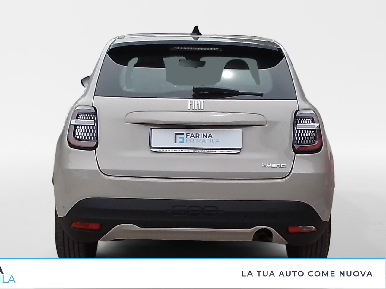 FIAT 600 My24 600 1.2 Hybrid 100cv