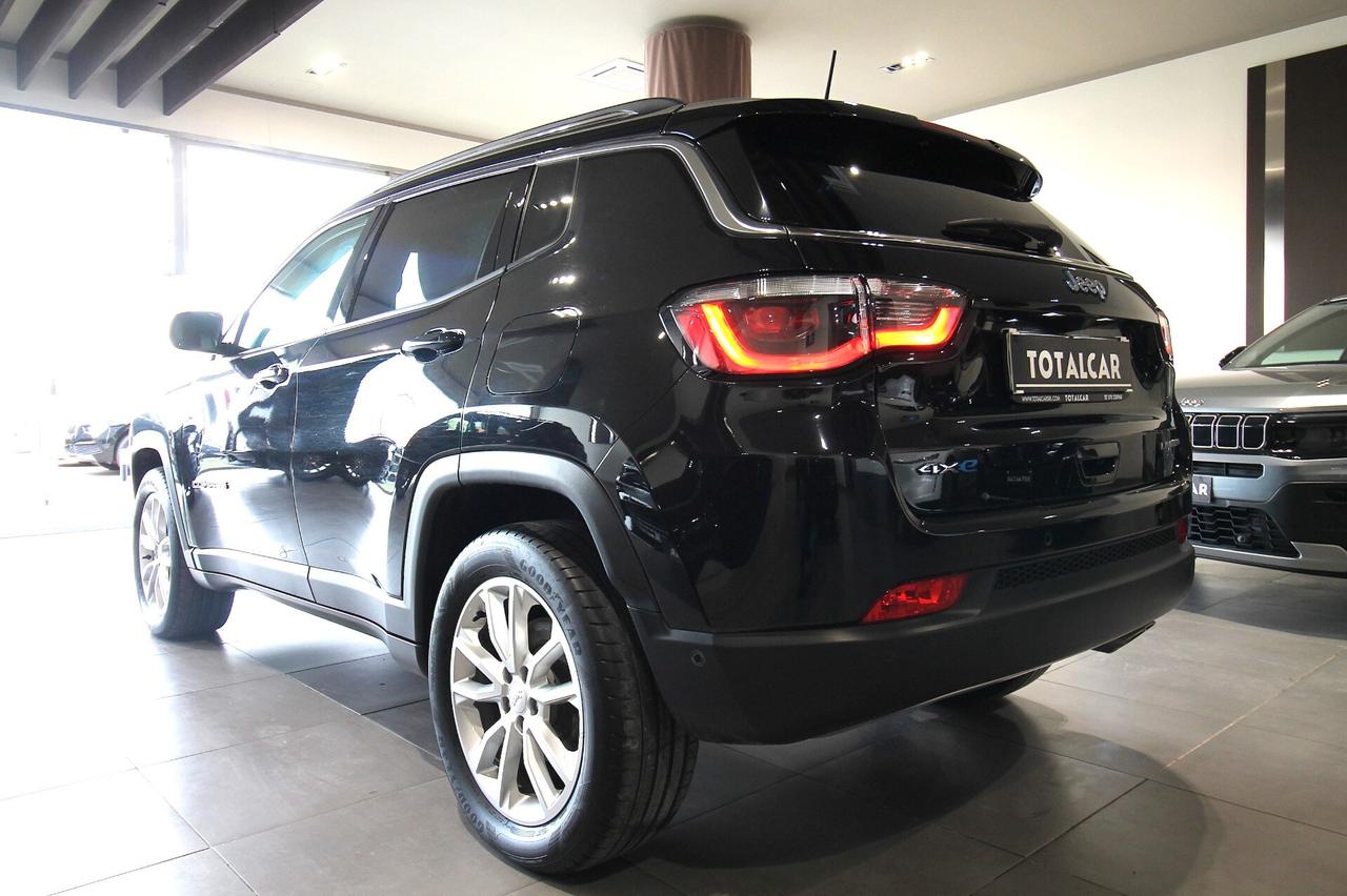 JEEP COMPASS 1.3 TURBO 4Xe LIMITED