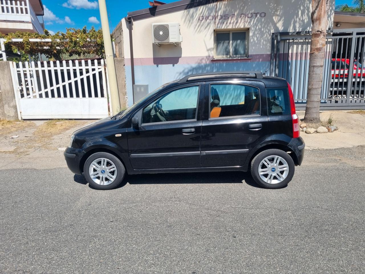 Fiat Panda 1.2 Emotion 60 Cv Anno 2007