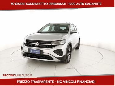 Volkswagen T-Cross 1.0 tsi Edition Plus 95cv